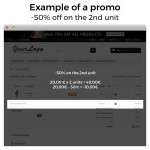 Módulo Promociones y descuentos (3x2, rebajas, ofertas, packs) para PrestaShop
