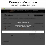 Modulo Promozioni e sconti (3x2, sconti, offerte, packs) per PrestaShop