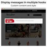Modulo Promozioni e sconti (3x2, sconti, offerte, packs) per PrestaShop