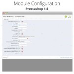 Modulo BBVA Virtual POS Redsys ®* (Bizum ®*, Refunds, Click to Pay) per PrestaShop