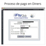 Módulo Interdin PayClub de Diners Club para PrestaShop