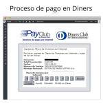 Interdin PayClub By Diners Club module for PrestaShop
