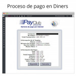 Módulo Interdin PayClub de Diners Club para PrestaShop