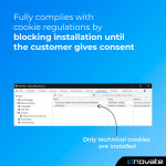 Modulo Cookies Legge GDPR (Blocker) + Google Consent Mode ❤️ per PrestaShop