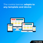 Module Loi Cookies RGPD (Bloqueur) + Google Consent Mode ❤️ pour PrestaShop