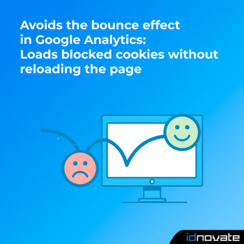 Módulo Ley de Cookies RGPD (Bloqueo) + Google Consent Mode ❤️ para PrestaShop