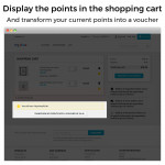 Modulo Programma Punti Fedeltà: Premi, Buoni Sconto & Bonus Traguardi per PrestaShop