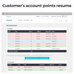 Module Programme de fidélité Points : Récompenses, Bons & Bonus Paliers pour PrestaShop