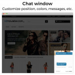 Tawk.to - The Best Free Livechat - Multilanguage module for PrestaShop