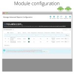Advanced reports module for PrestaShop