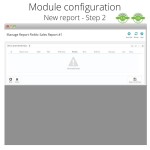Advanced reports module for PrestaShop
