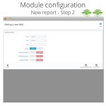 Advanced reports module for PrestaShop