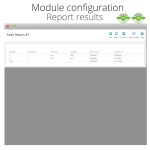 Advanced reports module for PrestaShop