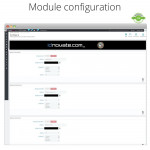 Module Sticky (Collant) n'importe quelle partie du thème pour PrestaShop