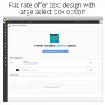 Module Tarif forfaitaire et réductions d'expédition Premium pour PrestaShop