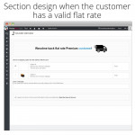 Modulo Tariffa unica e sconti di spedizione Premium per PrestaShop