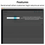Módulo Recibe correo electrónico cuando un cliente se registra para PrestaShop