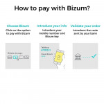 Módulo Bizum®* - Pago con el móvil (con recargos y descuentos) para PrestaShop