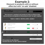 Módulo Reglas de Descuento no acumulativas a otros descuentos para PrestaShop