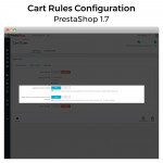 Módulo Reglas de Descuento no acumulativas a otros descuentos para PrestaShop