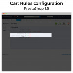 Module Conditional Cart Rules (without offers, on sale...) pour PrestaShop