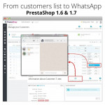 Moduł WhatsApp – Czatuj z Klientami i WhatsApp dla Bizesu dla PrestaShop
