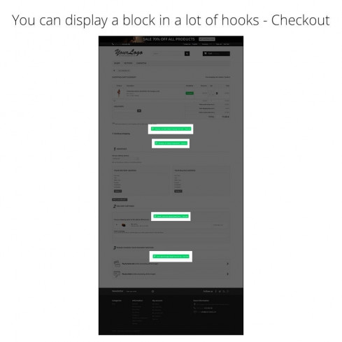 Módulo WhatsApp - Chat con clientes y WhatsApp para Negocios para PrestaShop