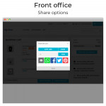 Share and save cart - Create cart from URL module for PrestaShop