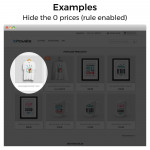 Módulo Ocultar precios y desactivar la compra para PrestaShop