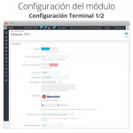 Banamex card payment module for PrestaShop