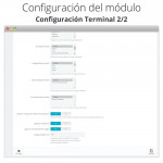Banamex card payment module for PrestaShop