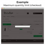 Módulo Mínimos, máximos, múltiplos y límites de importe para PrestaShop