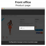 Credit / debit card on delivery with or without fee-Modul für PrestaShop