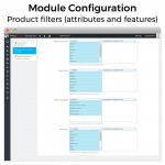 Moduł Hide products (stock 0, price range, countries, group) dla PrestaShop