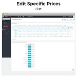 Módulo Edición de precios específicos para PrestaShop