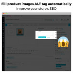 Módulo Etiqueta ALT de imagen automática - SEO en imagen para PrestaShop