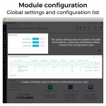 Module Hide product attributes and combinations pour PrestaShop