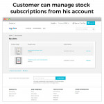 Out of Stock Notifications - Back In Stock Alerts module for PrestaShop