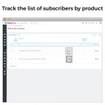 Módulo Alertas de Stock - Aviso de Productos con Nuevo Stock para PrestaShop