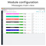 Módulo Mensajes en cualquier lugar para PrestaShop