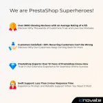 Módulo Muestra los descuentos por cantidad en formato botón para PrestaShop