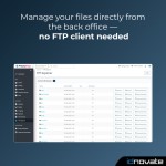 Moduł Zaawansowany menedżer plików - FTP Explorer dla PrestaShop