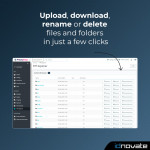 Advanced File Manager - FTP Explorer module for PrestaShop