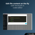 Advanced File Manager - FTP Explorer module for PrestaShop