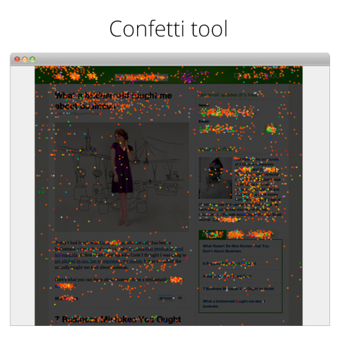 Crazy Egg - Visualize where your visitors click module for PrestaShop