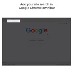 Google Sitelink Searchbox module for PrestaShop