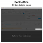 Cash On Delivery With Fee/Surcharge Plus (COD) module for PrestaShop