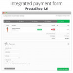 Modulo Pagamento offline/manuale con carta di credito/debito per PrestaShop