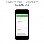 Modulo Pagamento offline/manuale con carta di credito/debito per PrestaShop