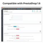 Module Partage sur Réseau Social depuis le Backoffice pour PrestaShop